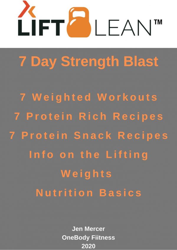 7 Day Strength