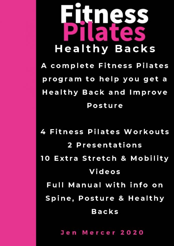 Healthy Backs Cover